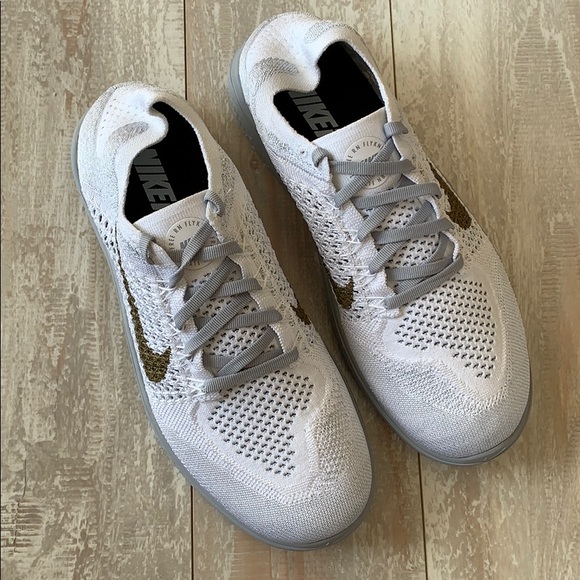 NWT Nike ID free RN Flyknit custom - Picture 4 of 7